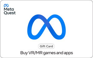 Meta Quest gift card