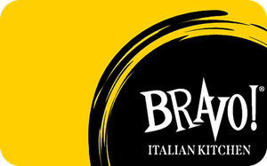 Bravo Italian Kitchen gift card