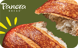 Panera Bread® gift card