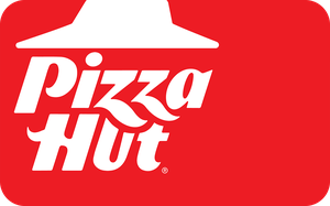 Pizza Hut gift card