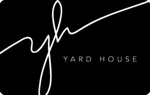 Yard House gift card