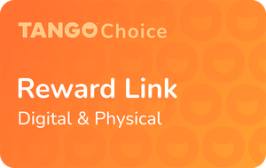 Reward Link + Plastic Redemption Options + Donation gift card