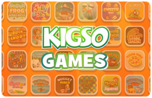 Kigso Games gift card