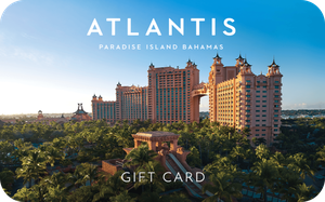 Atlantis Bahamas Resort gift card