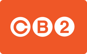 CB2 gift card