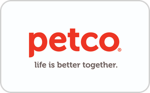 Petco gift card