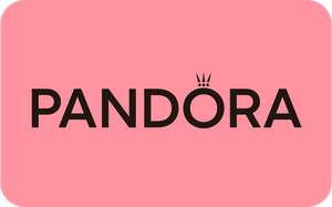 Pandora gift card