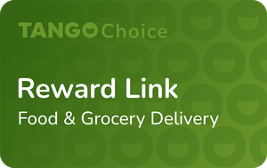 Reward Link Food and Grocery gift card