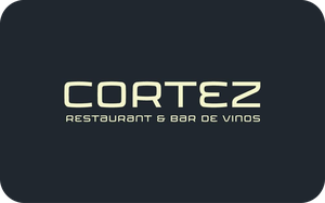 Cortez Argentina gift card