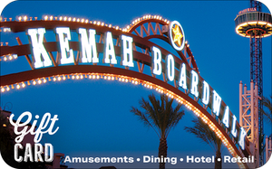 Kemah gift card
