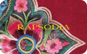 Rapsodia Argentina gift card