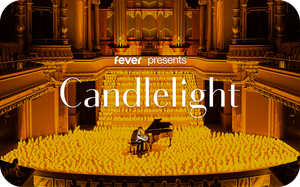 Candlelight Concerts gift card