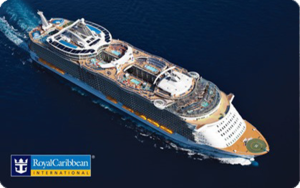 Royal Caribbean International gift card
