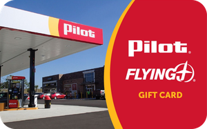 Pilot Flying J gift card