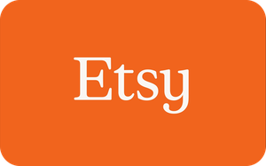 Etsy gift card