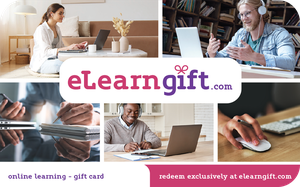 eLearnGift gift card