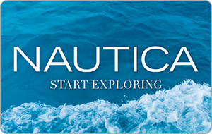 Nautica gift card