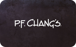 P.F. Chang's Argentina gift card