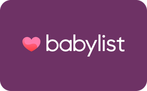 Babylist gift card