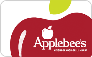 Applebee’s® gift card