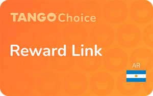 Reward Link Argentina gift card