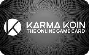 Nexon Karma Koin US gift card