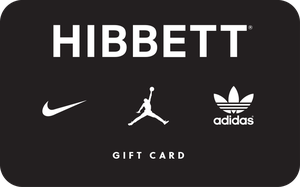 Hibbett Sports gift card