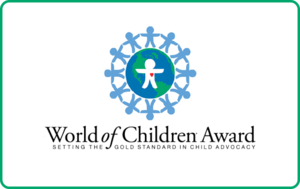 World of Children gift card