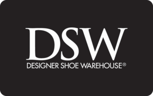 DSW gift card