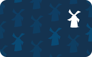 Dutch Bros gift card