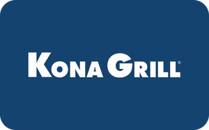 Kona Grill gift card