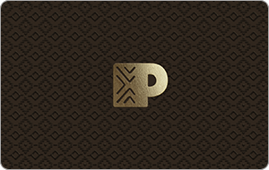 Peet's Coffee gift card