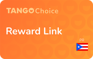 Reward Link Puerto Rico gift card
