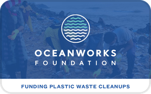 Oceanworks Foundation gift card