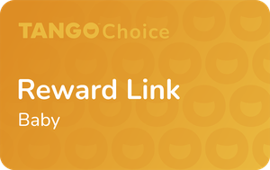 Reward Link Baby gift card