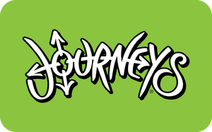 Journeys gift card
