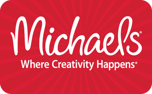 Michael's gift card