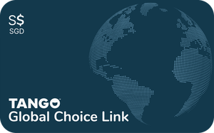 Global Choice Link gift card