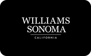 Williams-Sonoma® gift card