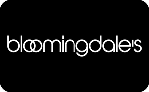 Bloomingdale's gift card
