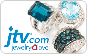 JTV gift card