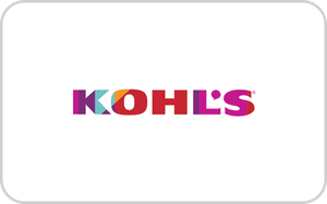 Kohl's gift card
