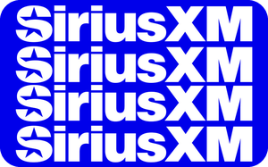 SiriusXM® gift card