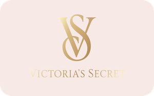 Victoria's Secret gift card