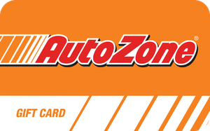 AutoZone® gift card