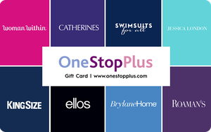 OneStopPlus® gift card