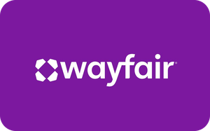 Wayfair.com gift card