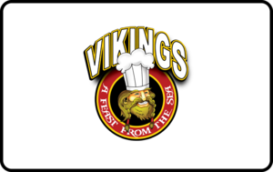 Vikings Luxury Buffet Restaurant gift card