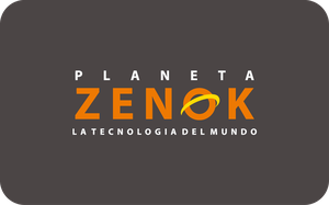 Planeta Zenok Argentina gift card