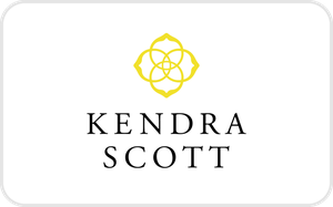 Kendra Scott gift card